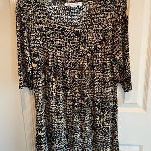 Nicole Marie dress size Small